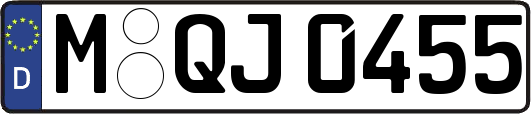 M-QJ0455