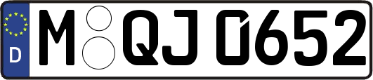 M-QJ0652