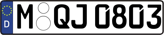 M-QJ0803