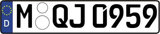 M-QJ0959