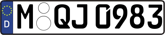 M-QJ0983