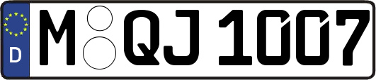M-QJ1007