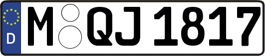 M-QJ1817