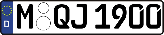 M-QJ1900