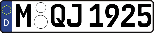 M-QJ1925