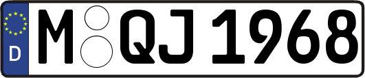M-QJ1968