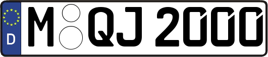 M-QJ2000