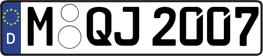 M-QJ2007