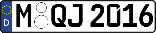 M-QJ2016