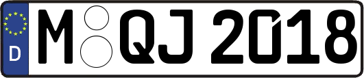 M-QJ2018