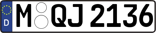 M-QJ2136