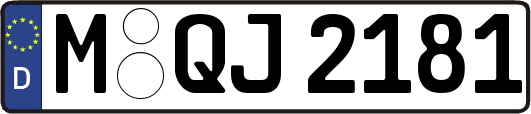 M-QJ2181
