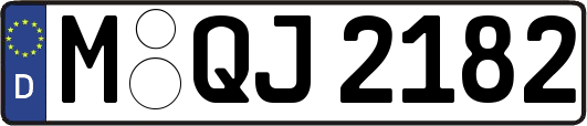 M-QJ2182