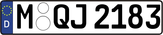 M-QJ2183