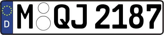 M-QJ2187