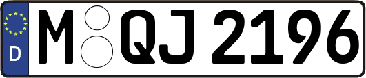 M-QJ2196