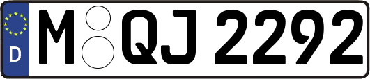 M-QJ2292