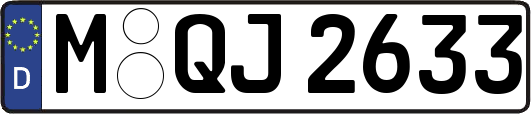 M-QJ2633