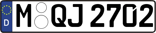 M-QJ2702
