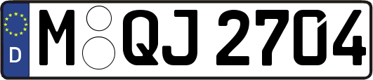 M-QJ2704