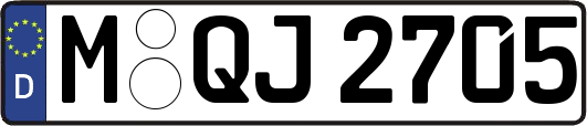 M-QJ2705