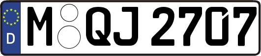 M-QJ2707