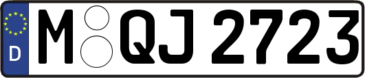 M-QJ2723