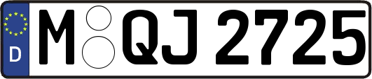 M-QJ2725