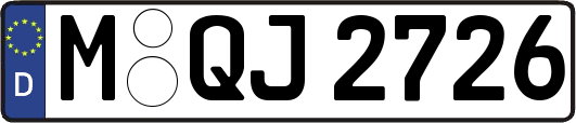 M-QJ2726