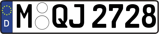 M-QJ2728