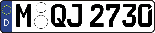 M-QJ2730