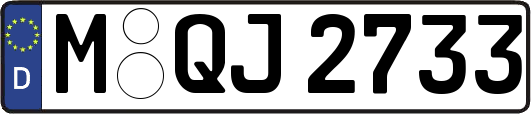 M-QJ2733