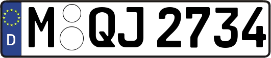 M-QJ2734