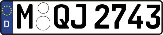 M-QJ2743