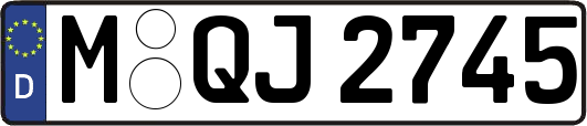 M-QJ2745