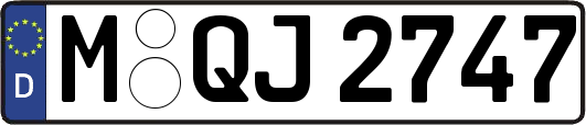 M-QJ2747