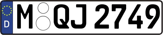 M-QJ2749
