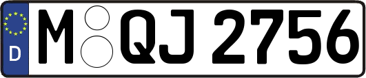 M-QJ2756