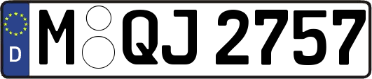 M-QJ2757