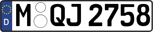 M-QJ2758