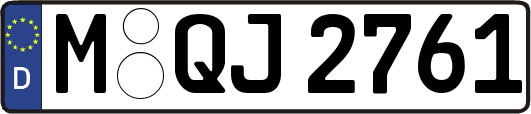 M-QJ2761