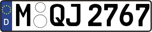M-QJ2767