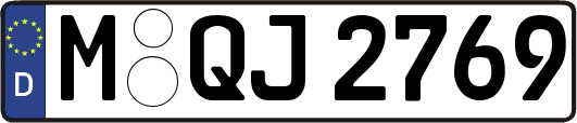 M-QJ2769