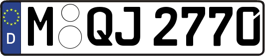 M-QJ2770