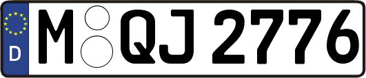 M-QJ2776