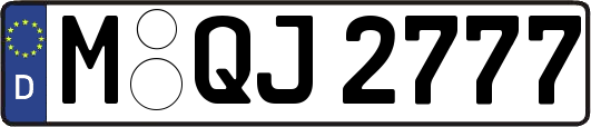 M-QJ2777