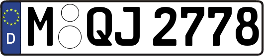 M-QJ2778