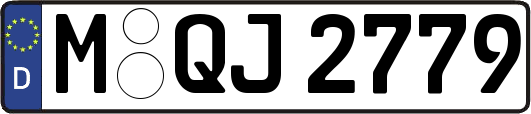 M-QJ2779