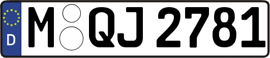 M-QJ2781