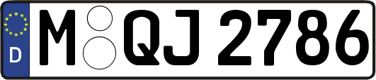 M-QJ2786
